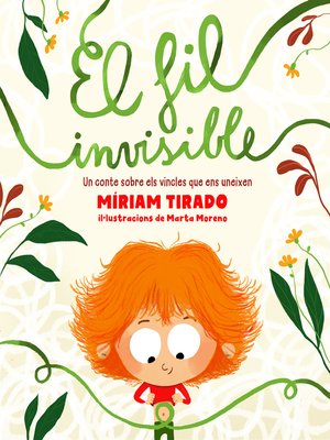 cover image of El fil invisible